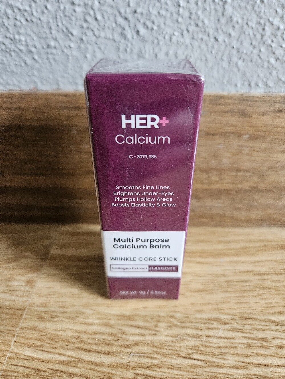 NWT Her+ Calcium Multi-Purpose Calcium Balm